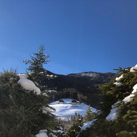 Апартаменти Residenz Feldmuehle Unterhalb Der Burg Taufers Кампо-Турес Екстер'єр фото