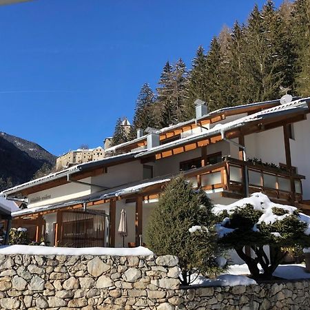 Апартаменти Residenz Feldmuehle Unterhalb Der Burg Taufers Кампо-Турес Екстер'єр фото
