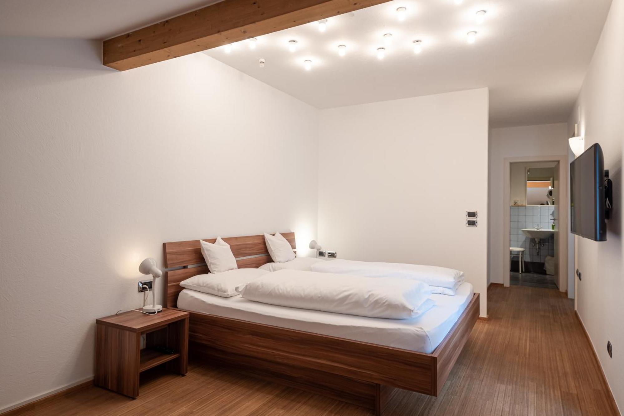 Апартаменти Residenz Feldmuehle Unterhalb Der Burg Taufers Кампо-Турес Екстер'єр фото