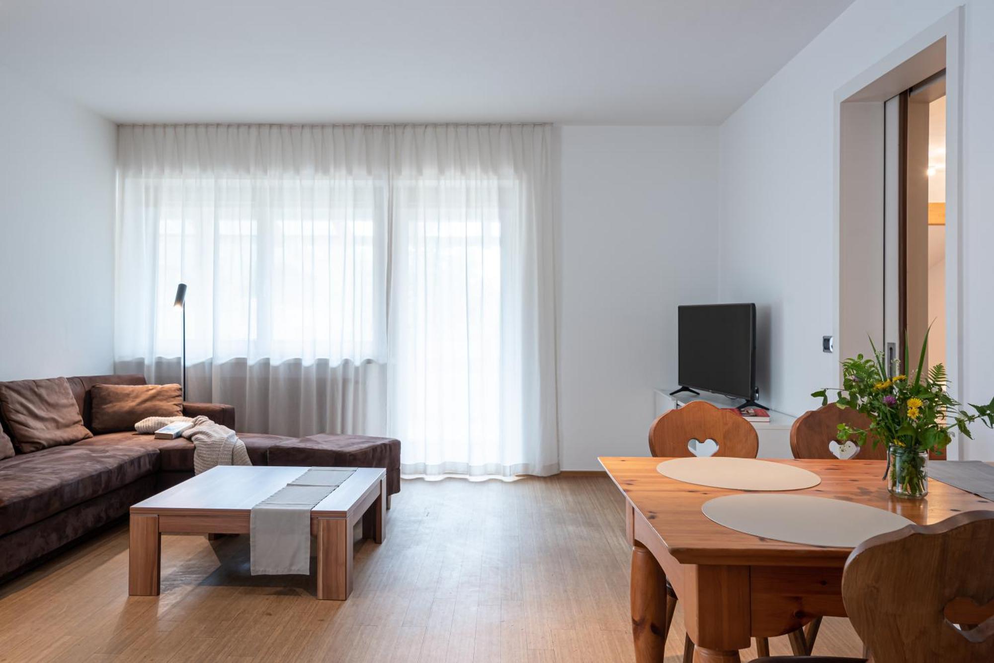 Апартаменти Residenz Feldmuehle Unterhalb Der Burg Taufers Кампо-Турес Екстер'єр фото