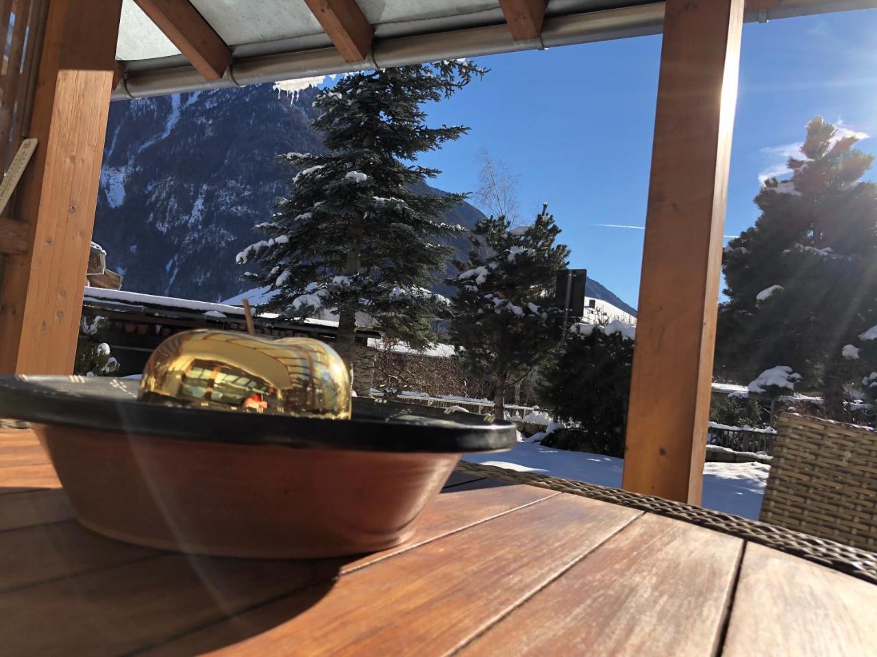 Апартаменти Residenz Feldmuehle Unterhalb Der Burg Taufers Кампо-Турес Екстер'єр фото