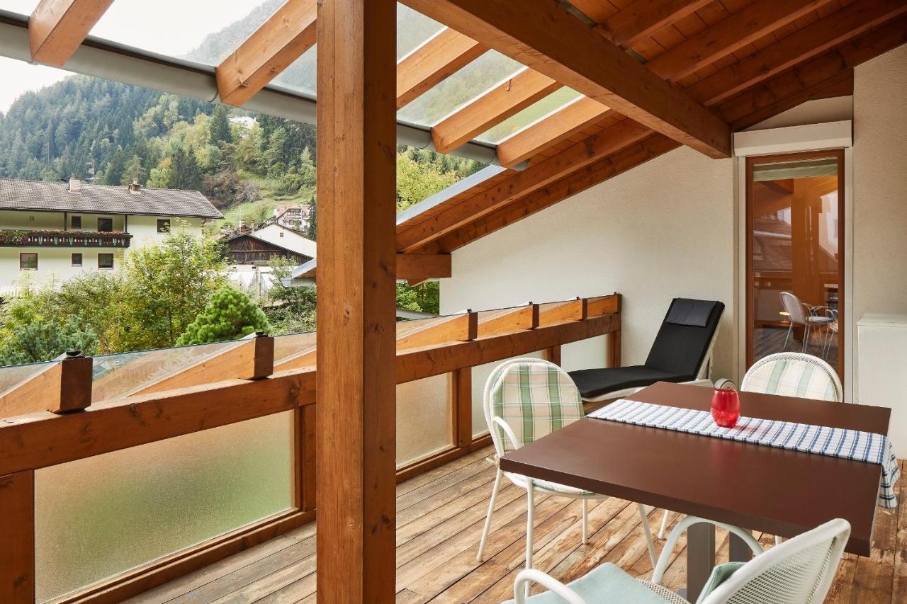 Апартаменти Residenz Feldmuehle Unterhalb Der Burg Taufers Кампо-Турес Екстер'єр фото