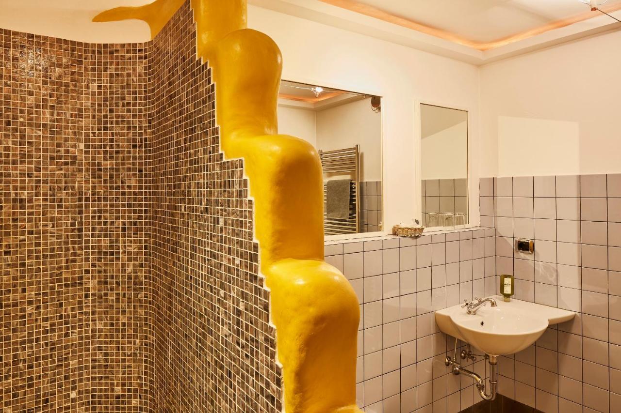 Апартаменти Residenz Feldmuehle Unterhalb Der Burg Taufers Кампо-Турес Екстер'єр фото