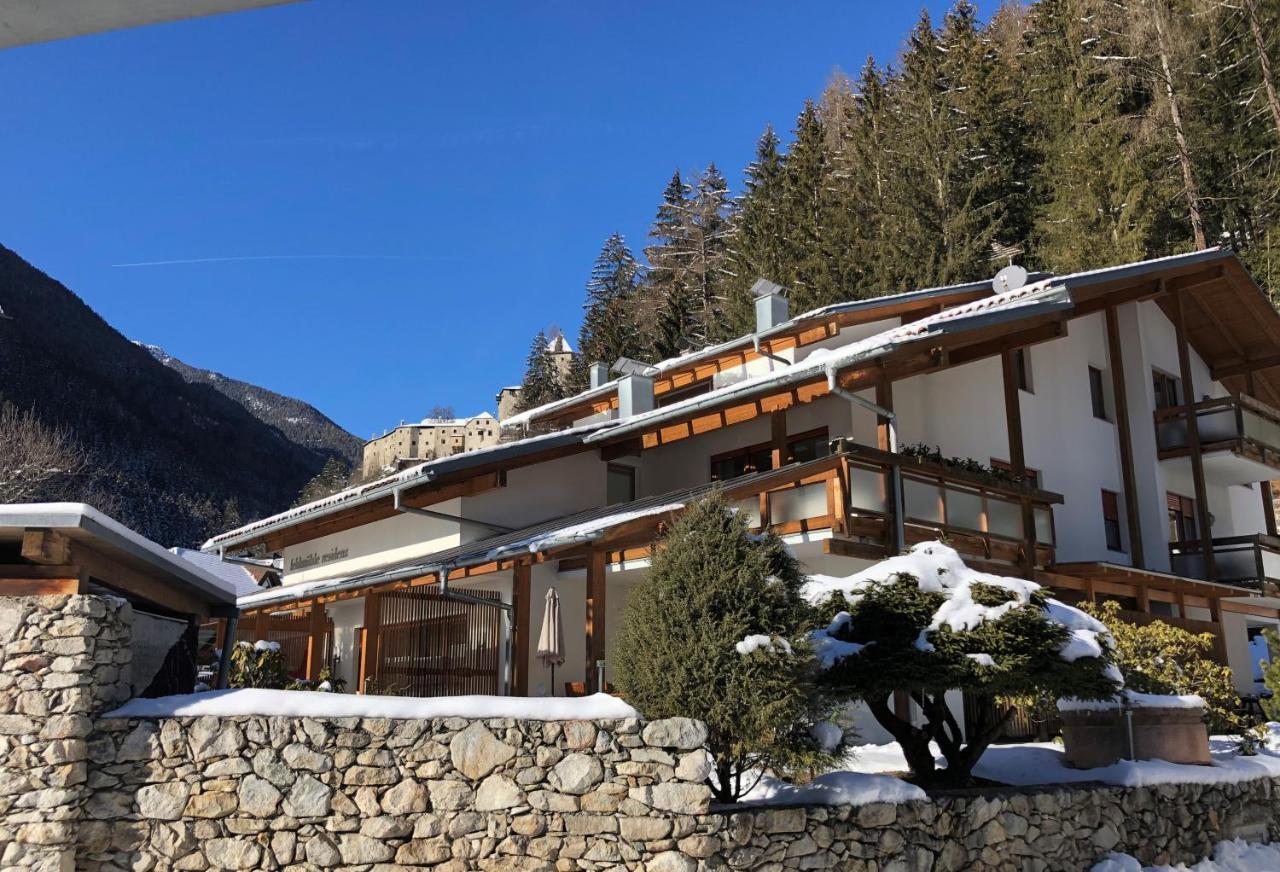 Апартаменти Residenz Feldmuehle Unterhalb Der Burg Taufers Кампо-Турес Екстер'єр фото