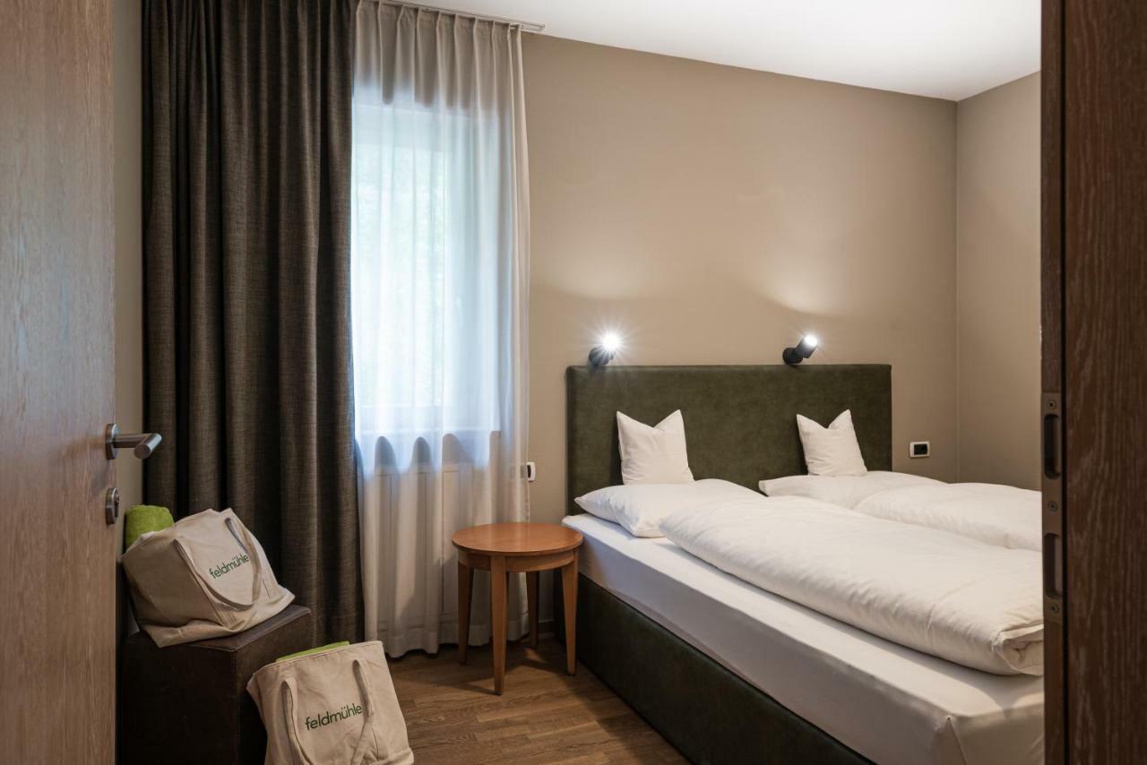 Апартаменти Residenz Feldmuehle Unterhalb Der Burg Taufers Кампо-Турес Екстер'єр фото
