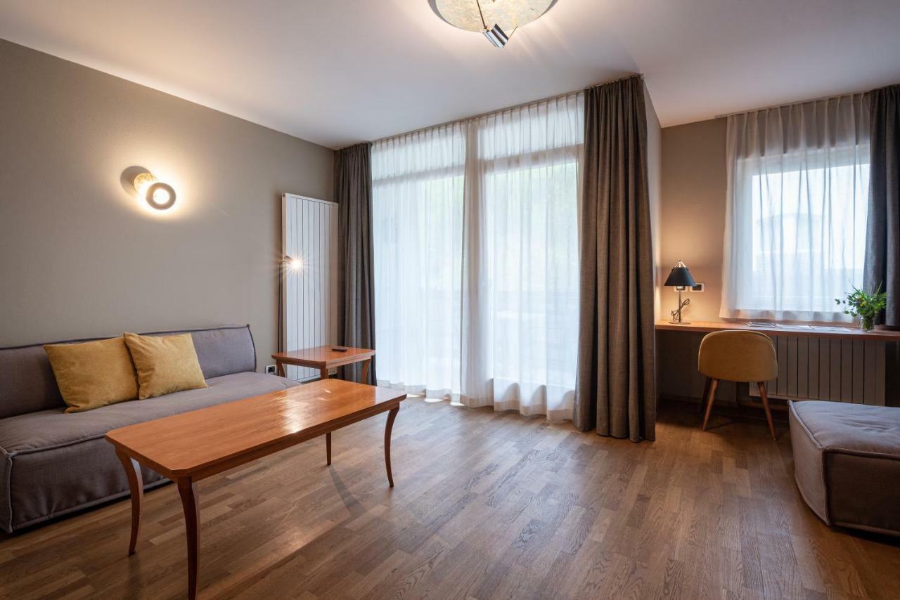 Апартаменти Residenz Feldmuehle Unterhalb Der Burg Taufers Кампо-Турес Екстер'єр фото
